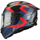Mt Helmets Atom 2 Sv Dexter Modulhjelm