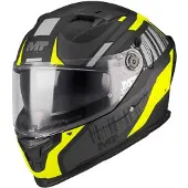 Mt Helmets Braker Sv Cockpit Fullface-hjelm