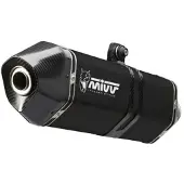 MIVV Speed Edge Triumph Tiger 900 2024-2025 Homologert Slip On Lyddemper