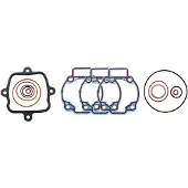 RMS Beauty Piaggio Hexagon 125-150cc 1994/1996 100684031 Komplett Pakningssett