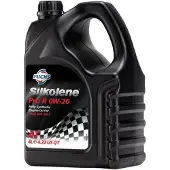 Silkolene Pro R Cube 0w20 4l Motorolje
