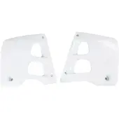 Ufo Honda Crf 250rx/crf 450rx 25-26 Radiatorbeskytter