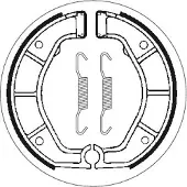 SBS P2143 Bremseklosser