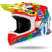 Ufo Korey Junior Off-road Hjelm