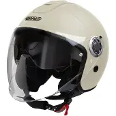 Gari G20 Evo Sunvisor åpen Hjelm