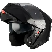 Mt Helmets Genesis R Sv Pure Modulhjelm