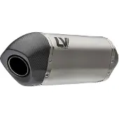 Leovince Lv-14 Titanium Bmw R 1300 Gs Abs 23-26 Homologert Lyddemper
