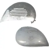 Rms Classic Without Indipiaggio Vespa Gs 150 4-5 142681227 Sidepaneler
