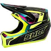 Shot Race Gear Rogue Adult Level Offroadhjelm