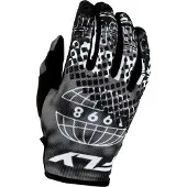 FLY Racing Kinetic Blur Offroad Hansker