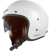 Gari G03x Snap Buttons åpen Hjelm