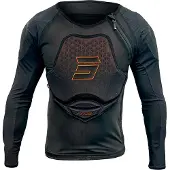 Shot Race Gear Race Evo D3o Langarmet Beskyttelses-t-skjorte