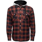 West Coast Choppers Austin Skjorte Med Lange Ermer