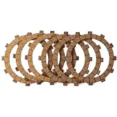 Kyoto Vc436 Clutch Friksjonsplater