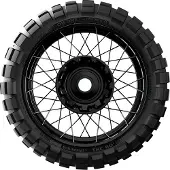 Continental Tkc 80 65r M+s Tl Adventure Bakdekk