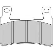 FERODO Platinum Road Fdb2079p 225108097 Bremseklosser