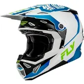 FLY Racing Formula Cp Charge Offroadhjelm