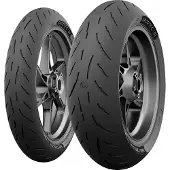 Metzeler Sportec 01 Rs 75w Tl Motorsykkel Sport-touring Bakdekk