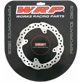 Wrp Fixed Ktm 85 Sx/105 Sx 2003-2010 160 Mm Bakre Bremseskive