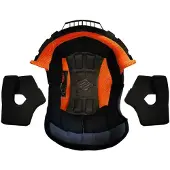 Shot Race Gear Furious Helt Innerfôr Til Hjelm