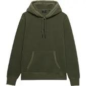 Superdry Micro Logo Fleece Hettegenser