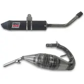 Fresco Big One Chrome Sherco Se 08-24 Ikke-homologisert Komplett Eksosanlegg