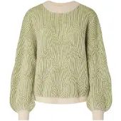 Pieces Pcjenna Strikket Pullover