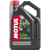 Motul 5100 10w50 4t 4l Motorolje