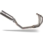 Gpr Exclusive M3 Inox Triumph Daytona 660 23-25 Ikke-homologisert Komplett Eksosanlegg