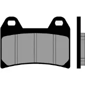 Brenta Moto Pro 7093 Sintrede Bremseklosser