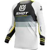 Shot Race Gear Aerolite Hva 27 Langermet Trøye