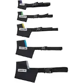 Kruuse Nylon Easy-id Munnkurv 5 Enheter