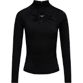 Salsa Jeans 21011733 Genser Med Høy Hals