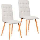 Furniture Style Nadia Stolsett 75.5x75x24.4 Cm 4 Enheter