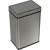 Wellhome Søppelbøtte 50l