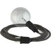 Creative Cables Snake Zig-zag 5m Lampettledning