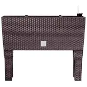Zanvic Rato Case High 72l Blomsterpotte