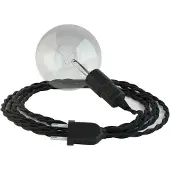 Creative Cables Snake Twisted 5m Lampettledning