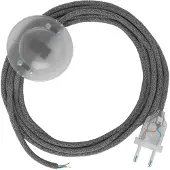 Creative Cables Lino 3 M Lampettledning