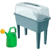 Prosperplast Urban Hage Med Drivhus Og Vannkanne 52l 4.5l