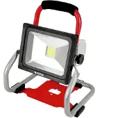Cofan Li-ion 18v 20w Bærbar Led-arbeidslampe
