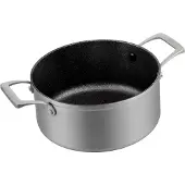 Bastilipo Titanium Pro 24 Ca Kasserolle