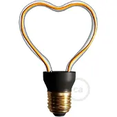 Creative Cables Art Heart Led-pære