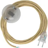 Creative Cables Rn06 3m Ledning Til Gulvlampe