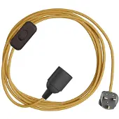 Creative Cables Snakebis E27 Lampeholder Med Ledning