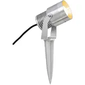 EVN PC671002 LED-hagespotlight med jordspyd 24V 10W