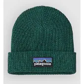 Patagonia Logo Kids Lue blå