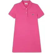 Lacoste 47066 Kort Ermet Kjole