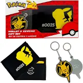 CYP Pokémon-pikachu 025 Lommebok