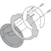 Givi Ktm Duke 125/200/390 Tankring